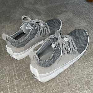 Sorel waterproof sneakers